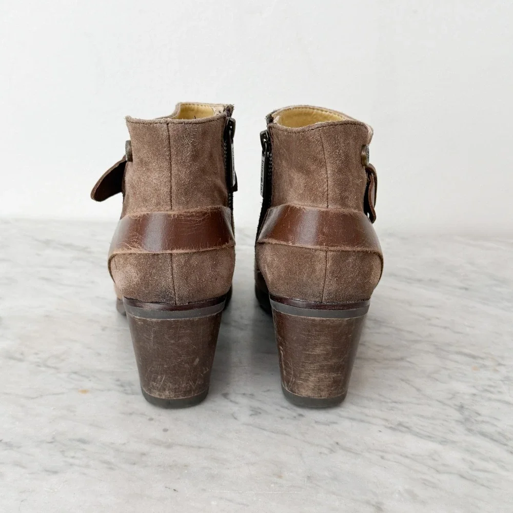 bussola western inspired